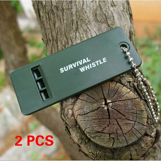 2 Pcs Whistle